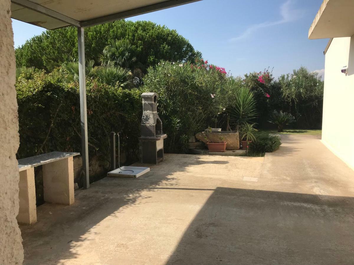 Villetta San Lorenzo - Marzamemi Reitani ภายนอก รูปภาพ
